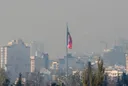 پایداری گرد و خاک در تهران؛ خبری از باران تا پایان اکتبر نیست