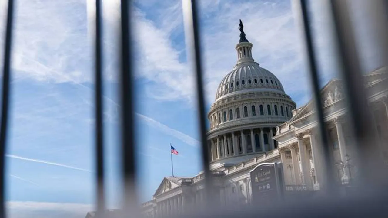 La democracia de EE.UU. ha sido un experimento frágil. Ahora está a prueba