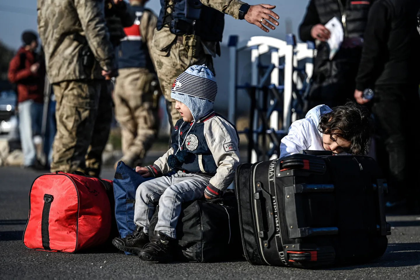 Süriyälelär watannarına qayta