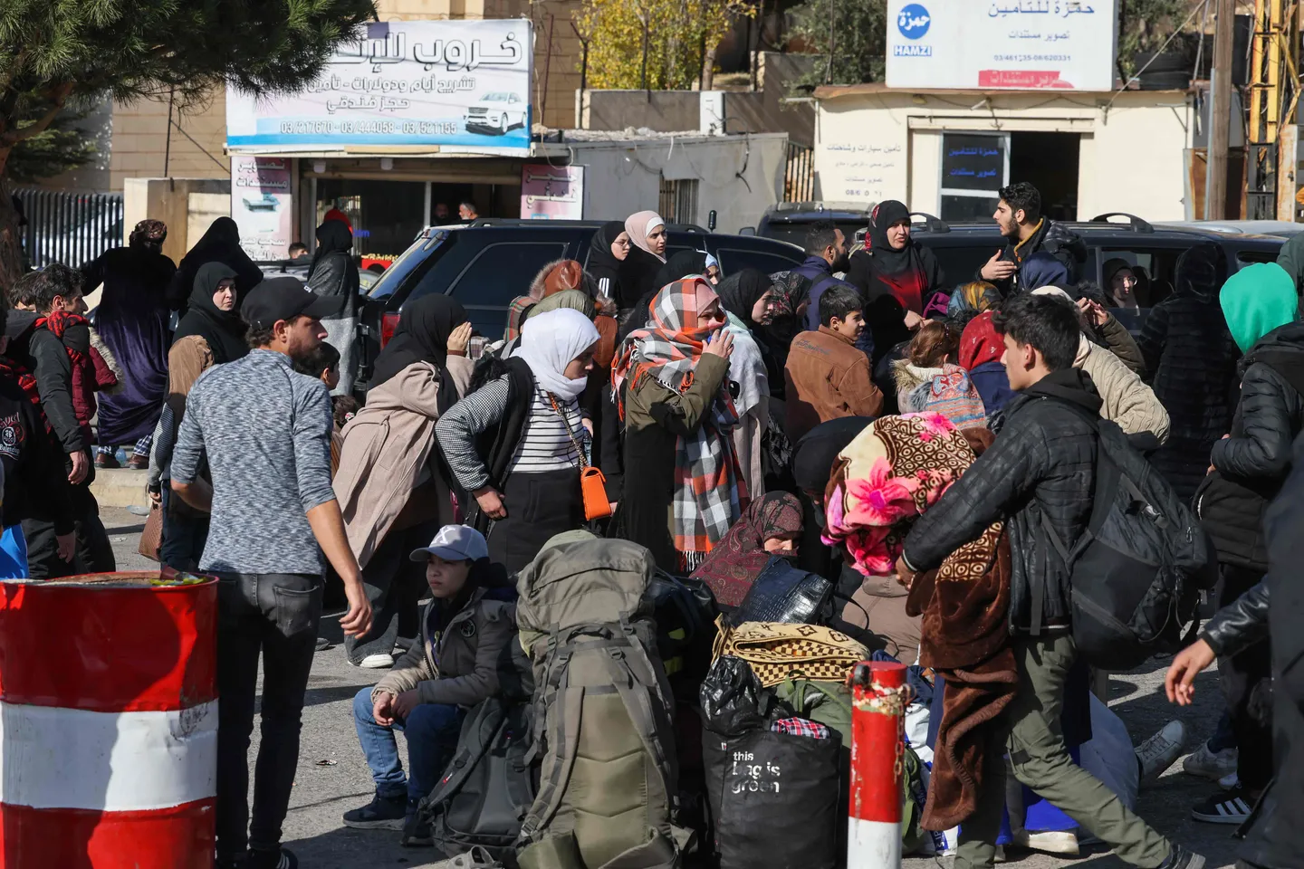 تۈركىيەدىكى سۈرىيەلىك پاناھلانغۇچىلار دۆلىتىگە قايتىشقا باشلىدى
