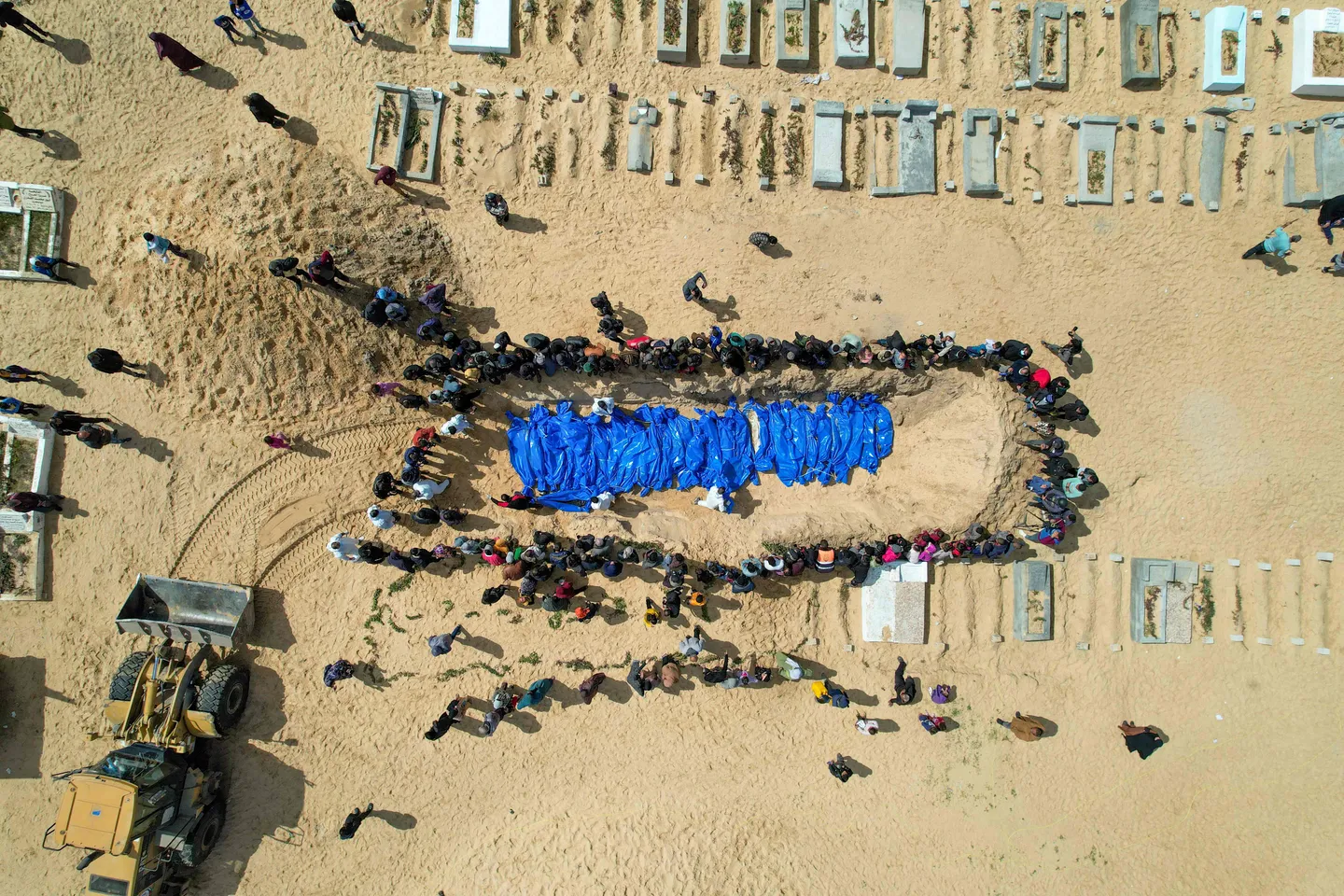 Two years of Israeli genocide in Gaza: a mother's fight to survive