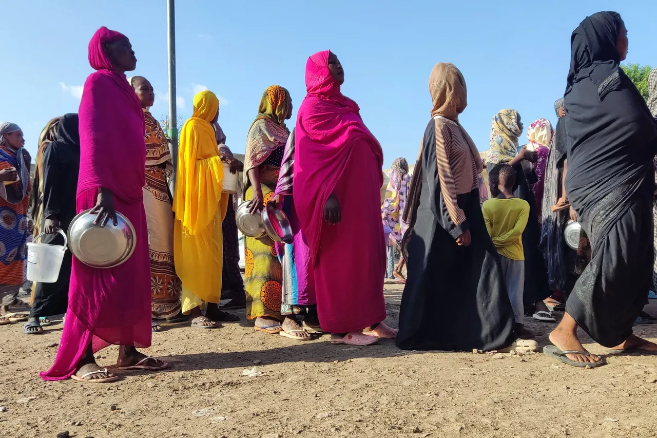 Gaza, Sudan dey suffer while USAID food worth $489M fit end up for dustbin