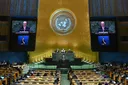 الاتحاد الأوروبي ينتقد قرار واشنطن منع وفد فلسطيني حضورَ اجتماعات الأمم المتحدة ويطالبها بالتراجع