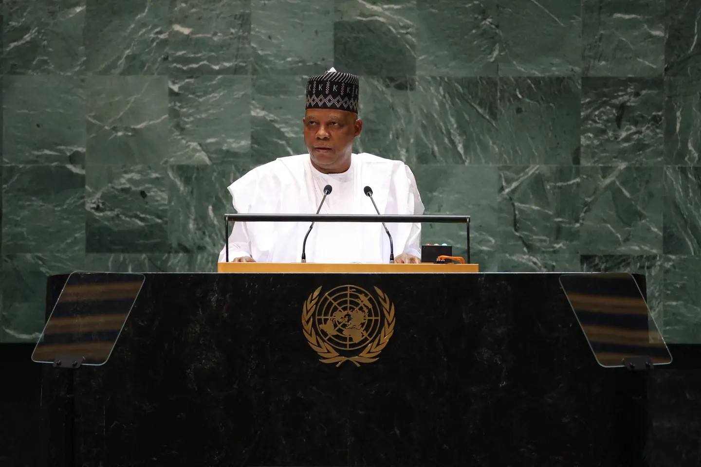 Le Nigeria réclame un siège permanent au Conseil de sécurité de l'ONU