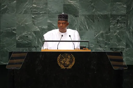 Le Nigeria réclame un siège permanent au Conseil de sécurité de l'ONU
