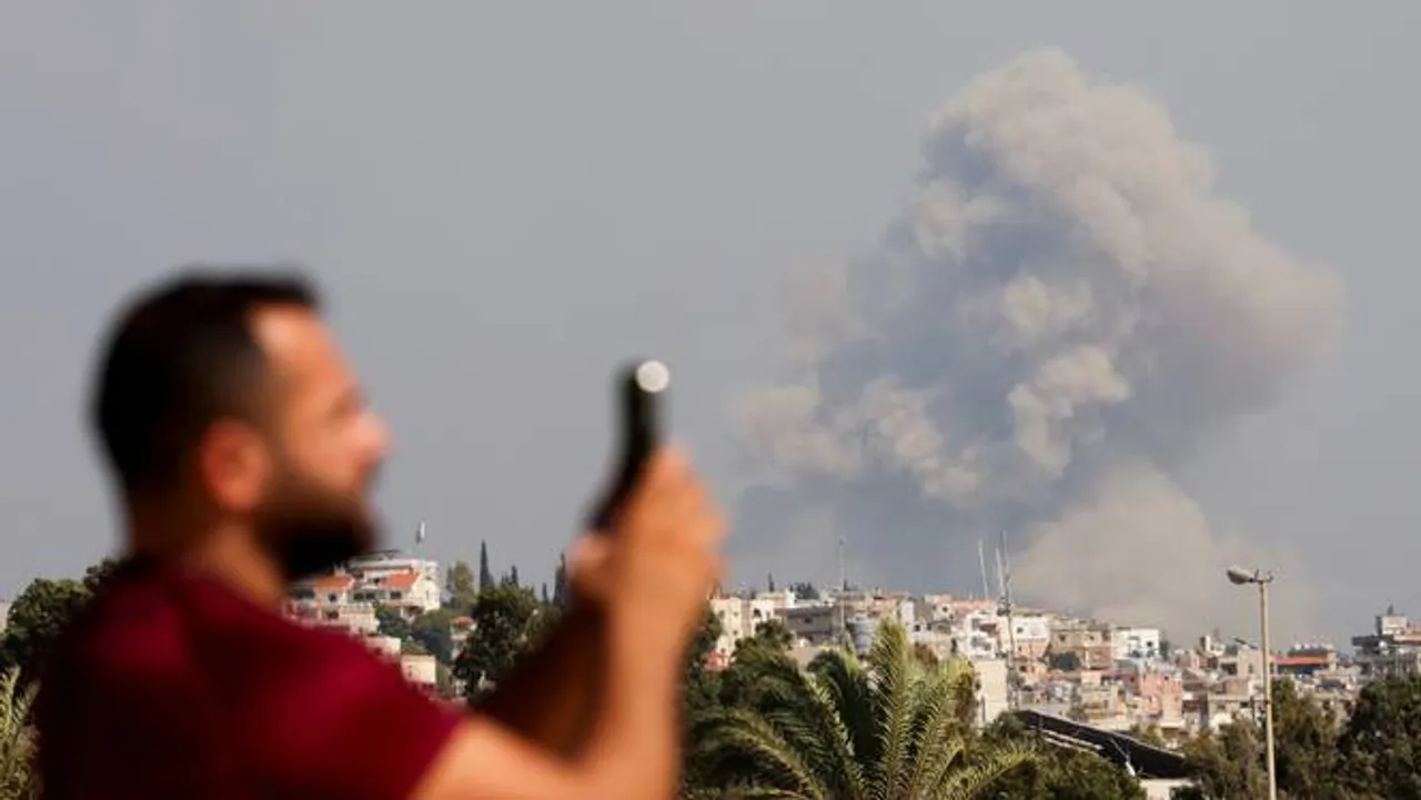 Israel breached Lebanon truce '100 times' — CNN