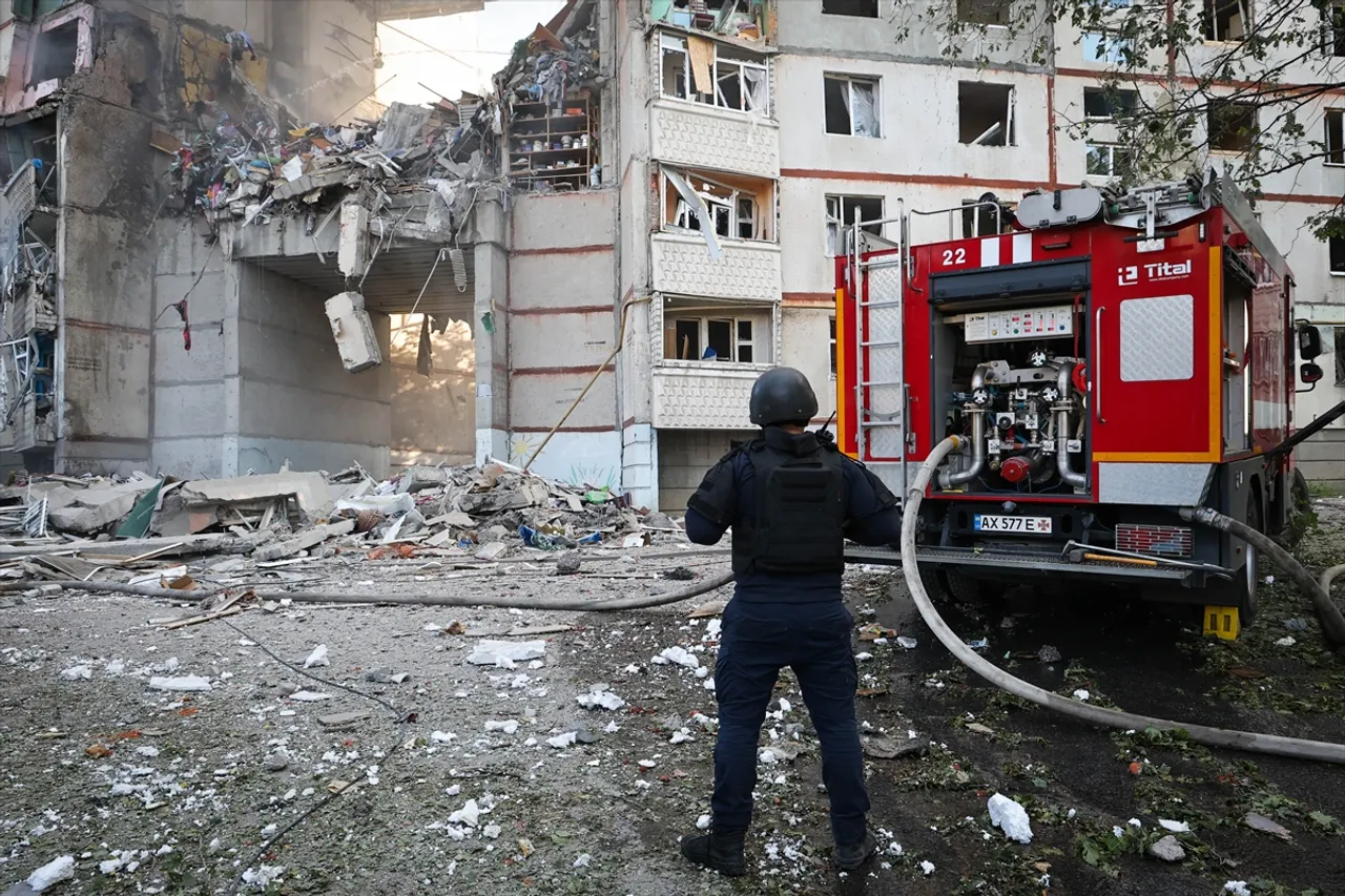 آیا روسیه از بمب افکن های اوکراینی برای بمباران اوکراین استفاده می کند؟