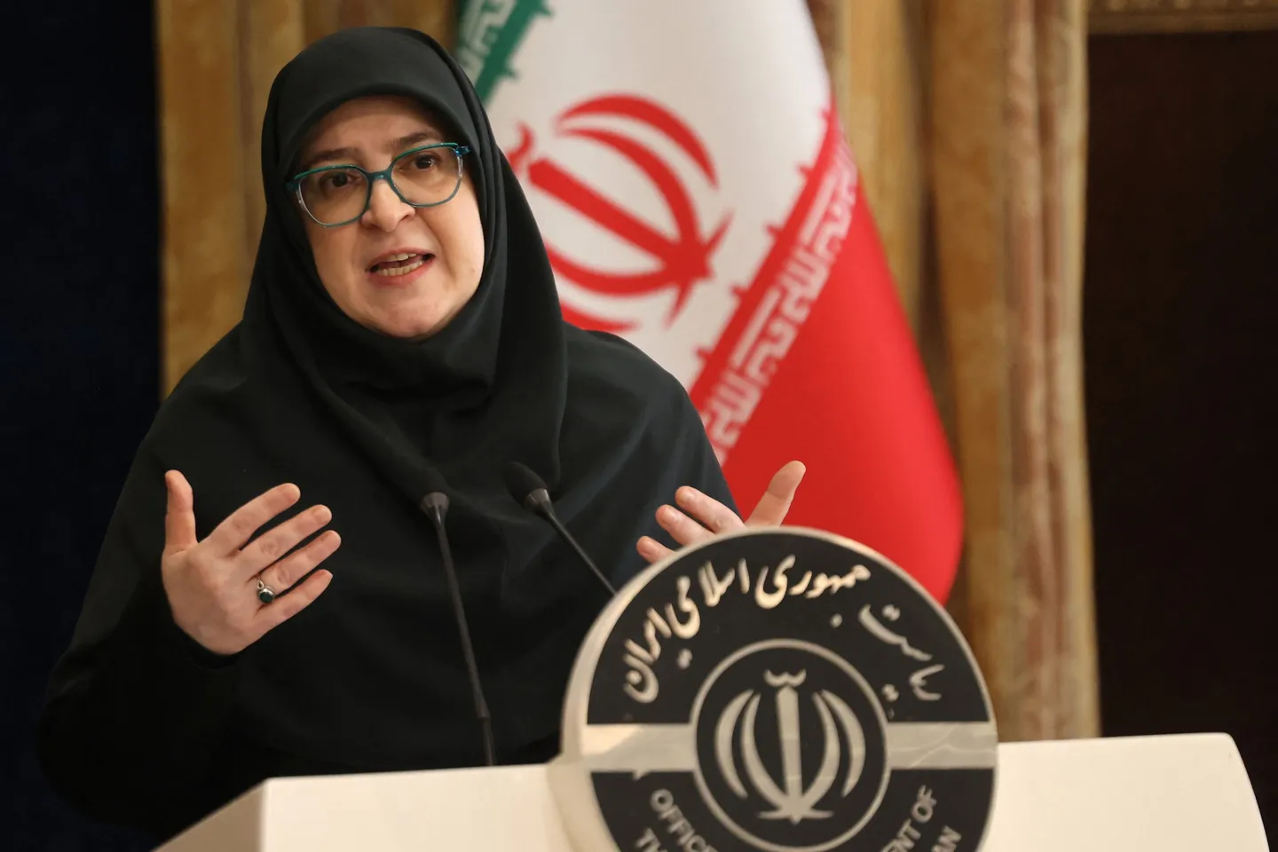 سخنگوی دولت ایران: با تمام توان تلاش میکنیم جنگ را از ایران دور کنیم