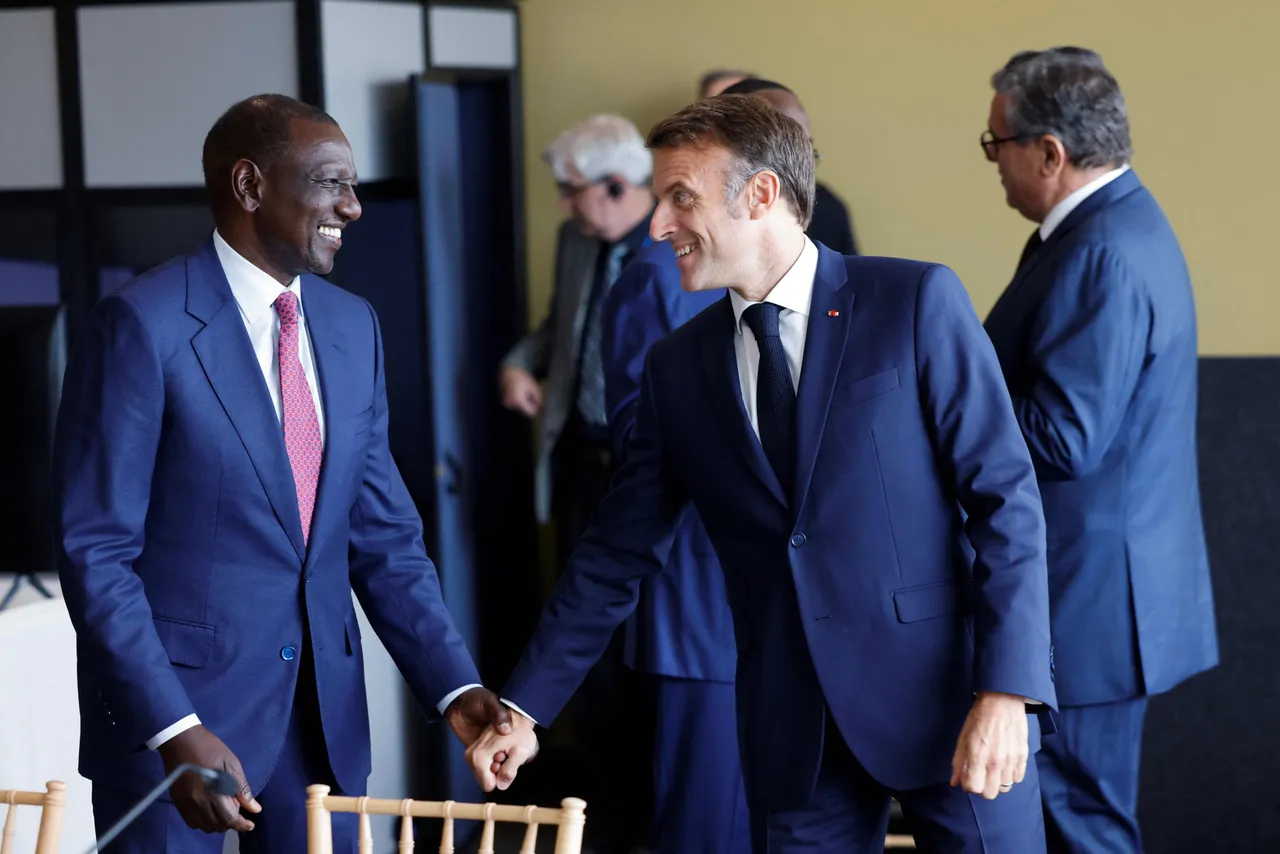 Paris met le cap sur les pays de l’Afrique anglophone