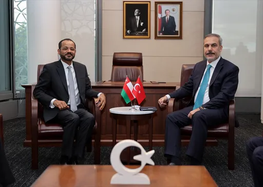 Turski i omanski ministri vanjskih poslova razgovarali o najnovijoj situaciji u regionu