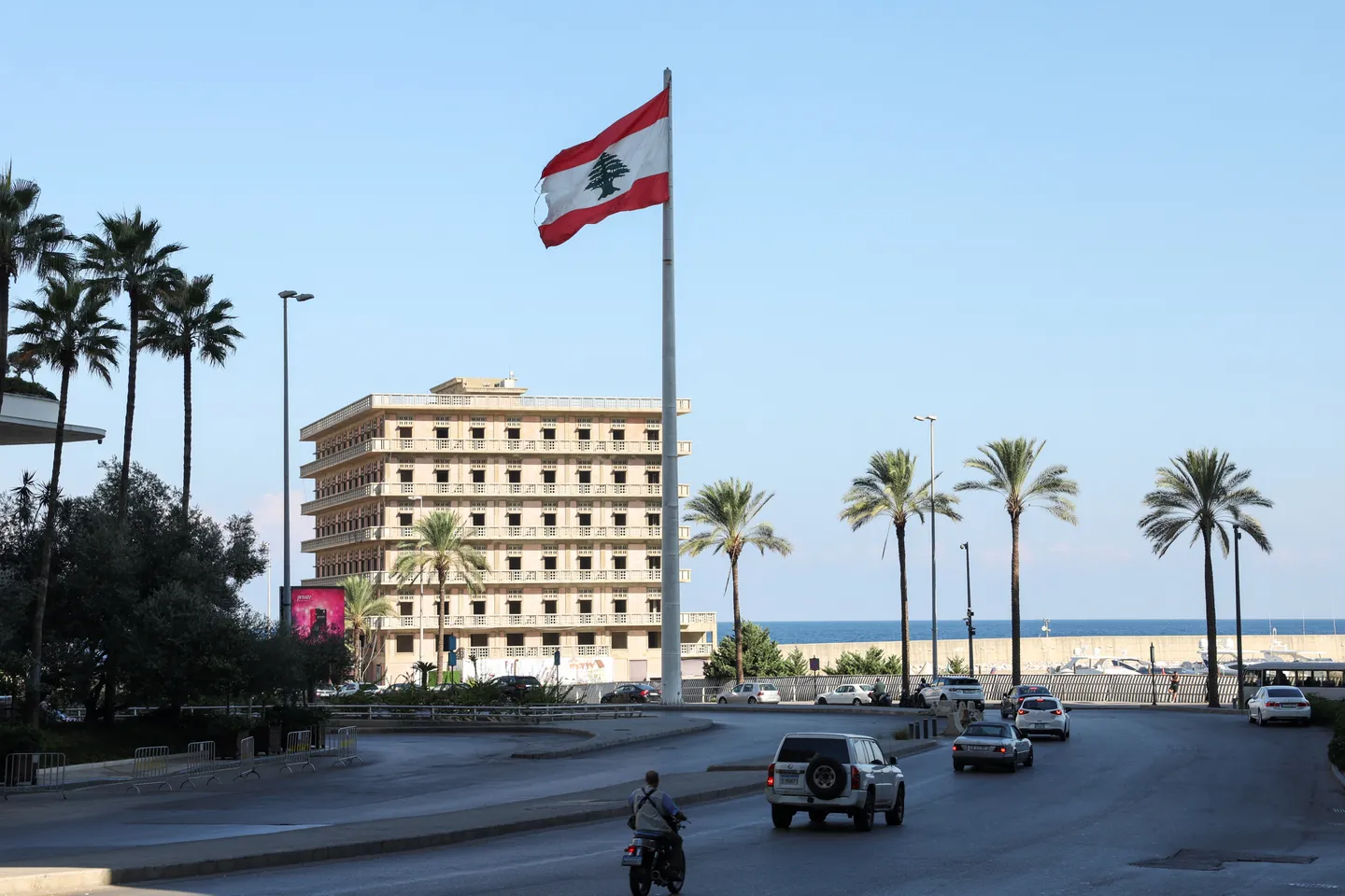 لىۋان ئارمىيەسى جەنۇبىي رايونغا قىسىملىرىنى ئورۇنلاشتۇرۇشقا باشلىدى