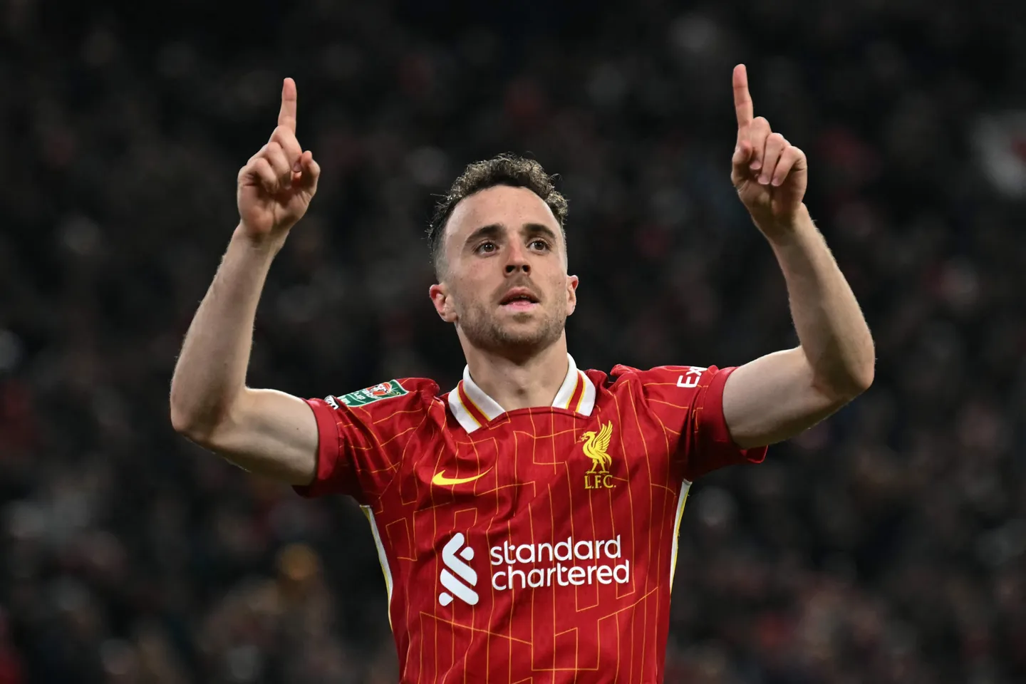 Liverpool star Diogo Jota and brother killed in car crash