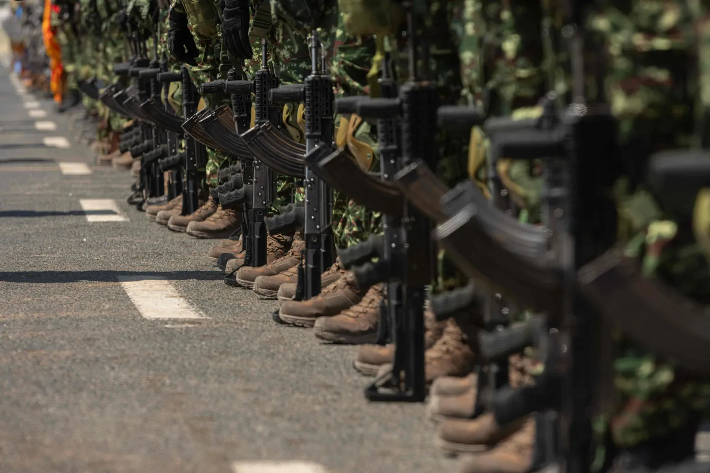 Malawi, Mozambique sign agreement on joint military operations