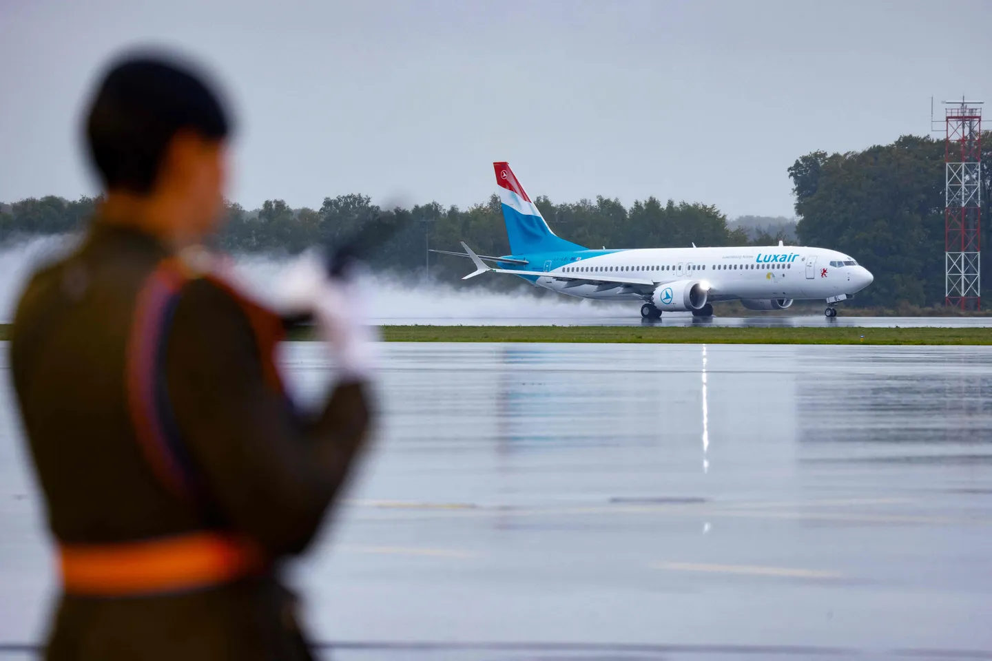 Alerte à la bombe à Charleroi: reprise du trafic à l'aéroport