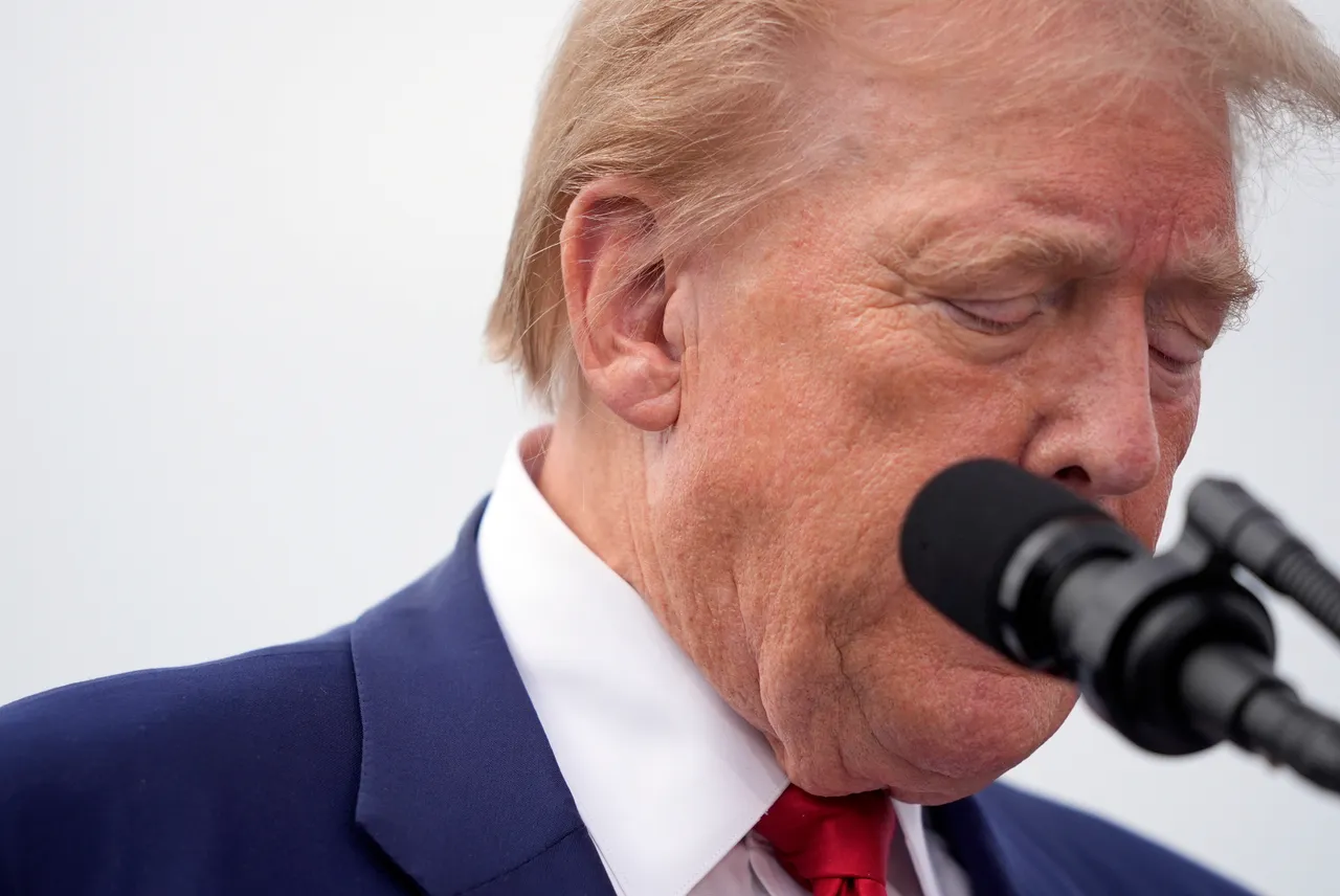 A cruise to skip through four years of Trump?