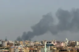 US sanctions Sudan over alleged chemical weapons use