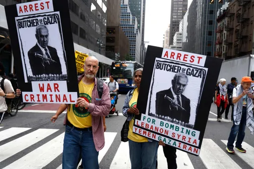 ICC fugitive Netanyahu says to visit New York despite Mamdani arrest vow