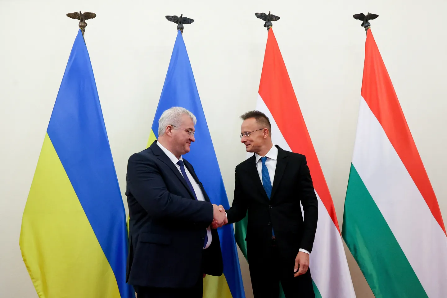 Унгарците сметаат дека Украина е речиси исто голема закана како и Русија