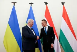 Унгарците сметаат дека Украина е речиси исто голема закана како и Русија