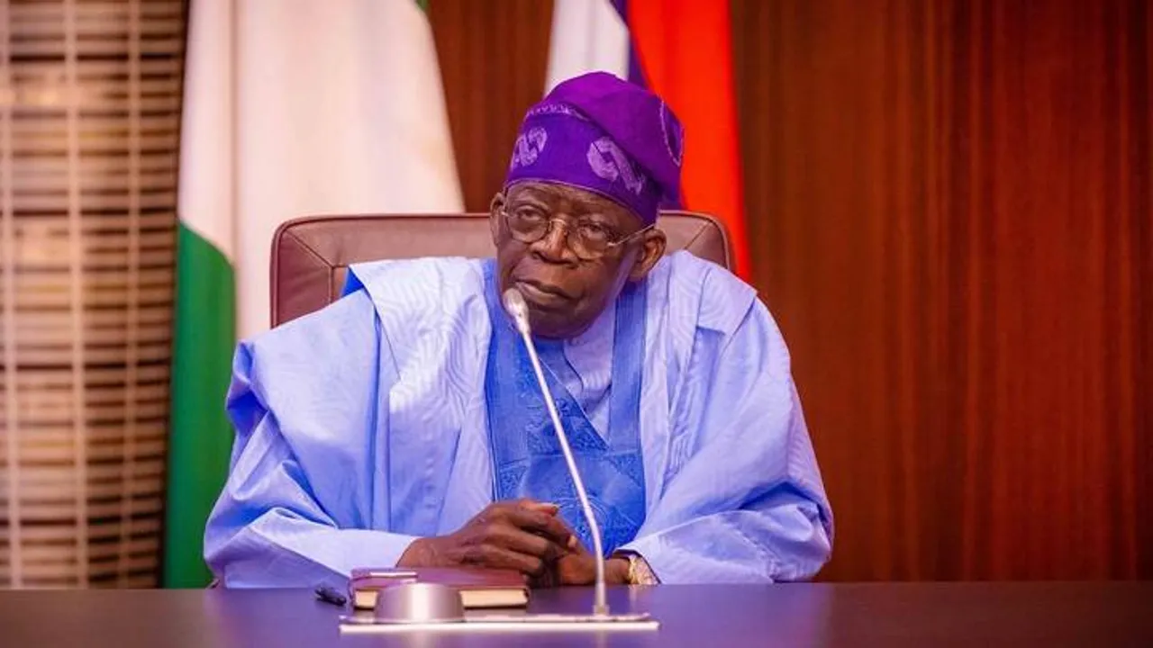 Man fetur yana tsada sosai, amma mu gode wa Allah halin da muke ciki ya fi na wasu ƙasashe – Tinubu