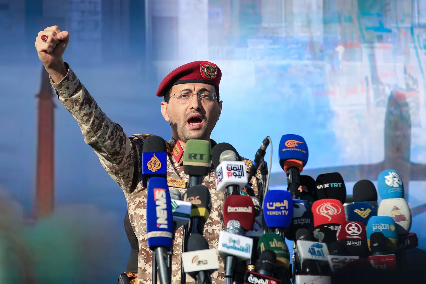 حوثیانو د اسرائیل  په جنوب باندې د هایپرسونیک توغندیو سره د برید کولو نه خبر ورکړی دی.