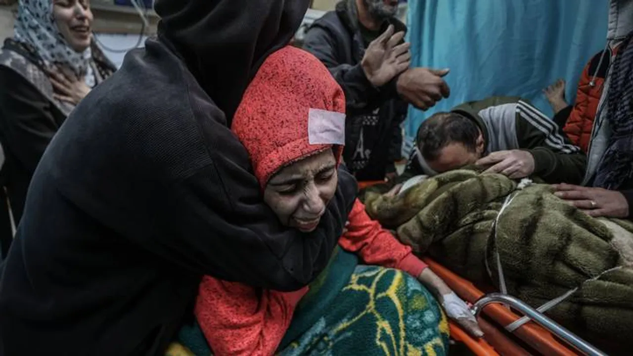 معظمهم نساء وأطفال.. دراسة: عدد شهداء غزة الحقيقي أعلى من الرسمي بـ41%