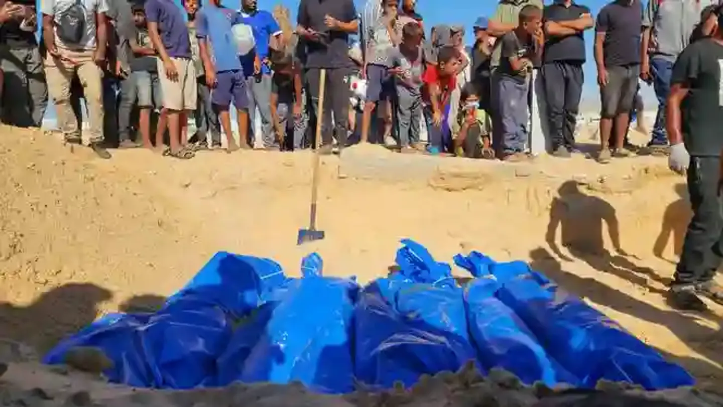 Brasil vai investigar queixa crime contra soldado israelita por crimes de genocídio