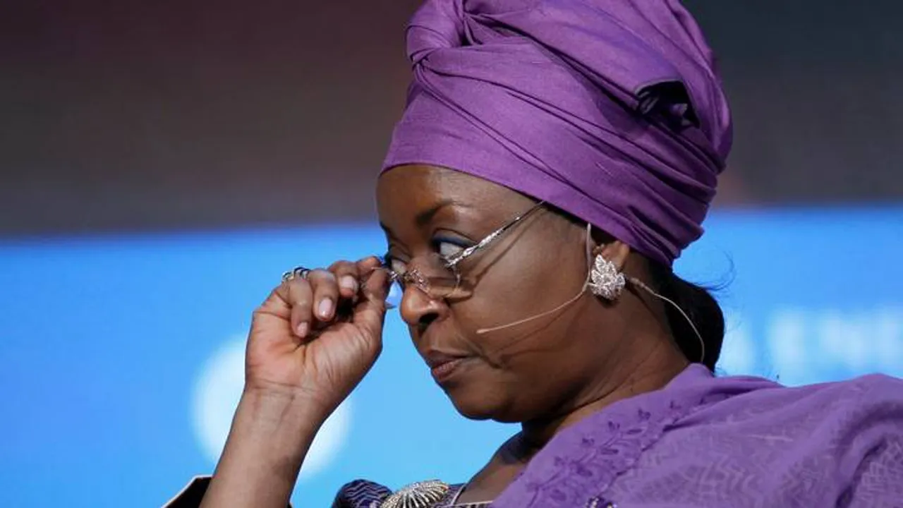 UK court don clear former Nigeria petroleum minister Madueke of bribery charges