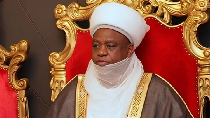 We no get any plans to wipe out Christians from Nigeria- Sultan