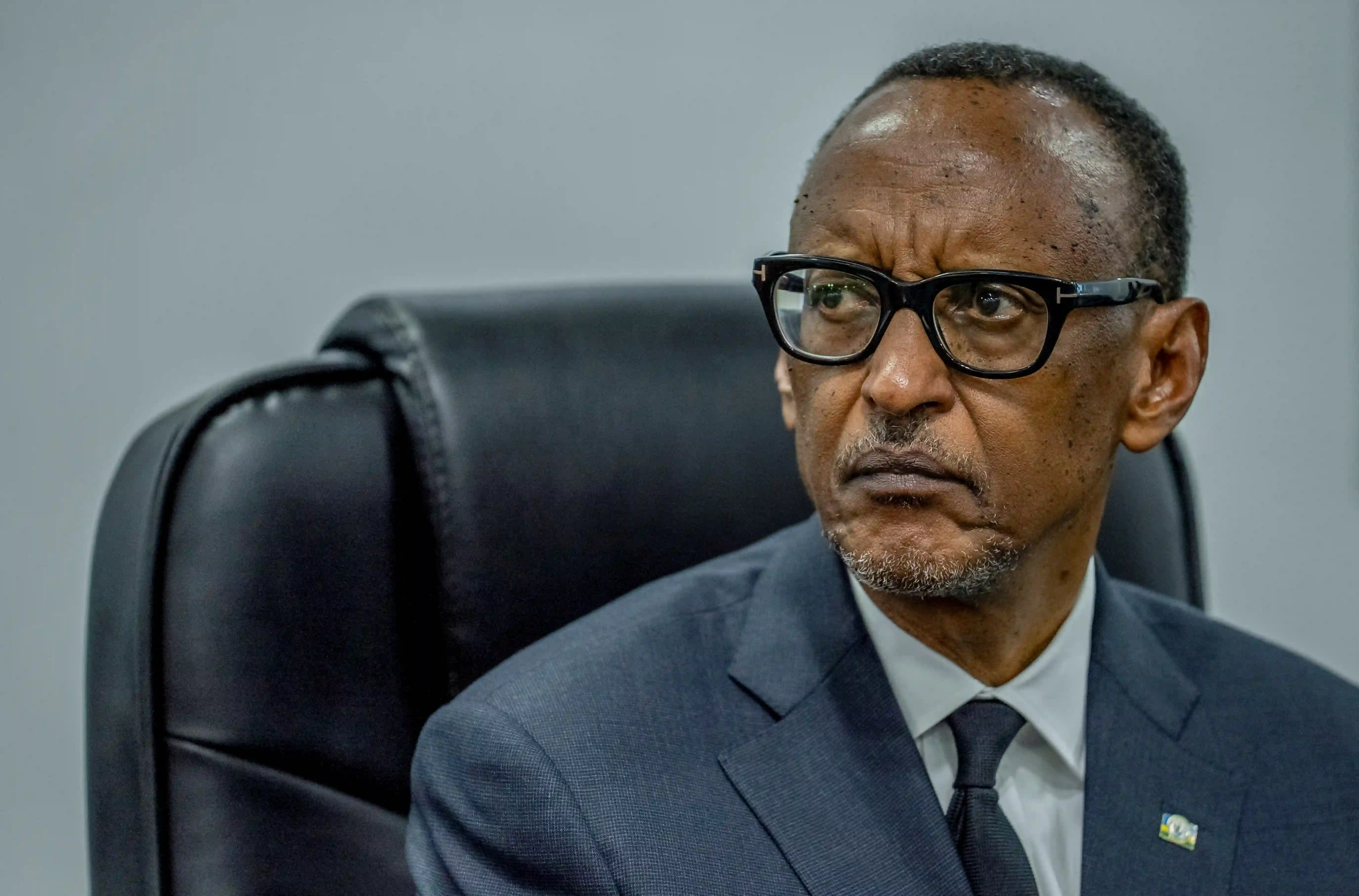 Kagame accuses Belgium of pushing for international sanctions against Rwanda