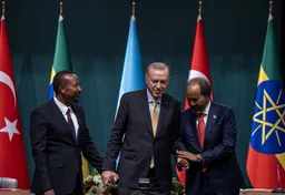 The Turkish model in Somalia: How integrated engagement can build stability in a multipolar world