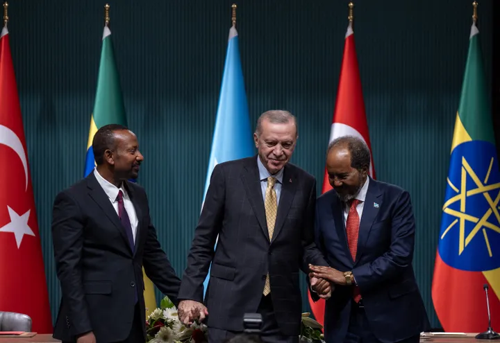The Turkish model in Somalia: How integrated engagement can build stability in a multipolar world