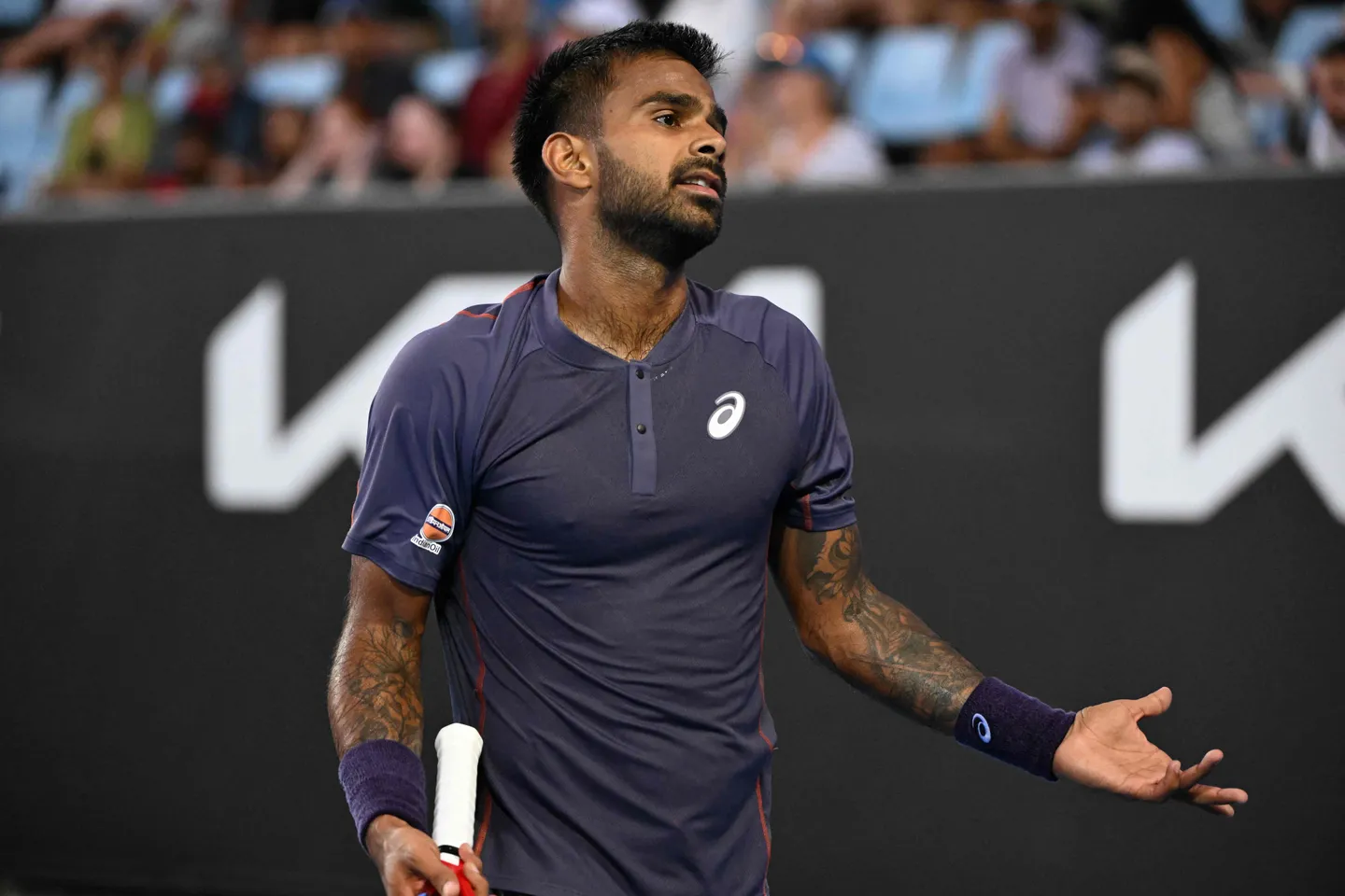 भारत के शीर्ष टेनिस खिलाड़ी ने कहा कि उन्हें चीन का वीज़ा नहीं मिला