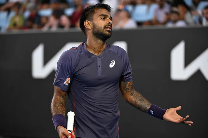 भारत के शीर्ष टेनिस खिलाड़ी ने कहा कि उन्हें चीन का वीज़ा नहीं मिला