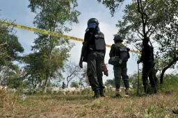 'Yan sanda a Nijeriya sun tabbatar da mutuwar mutum 17 a Benue