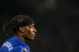 Noni Madueke: Arsenal da Newcastle suna zawarcin dan wasan Chelsea