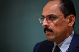 Turkish intel chief meets Hamas delegation, discusses Gaza ceasefire, aid delivery