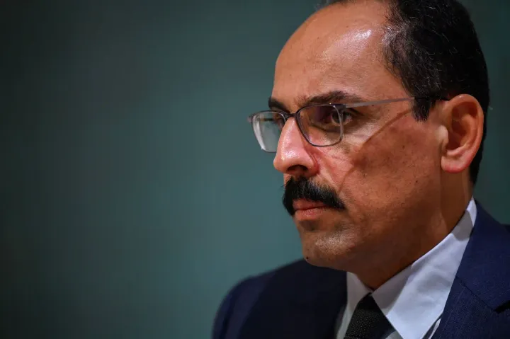 Turkish intel chief meets Hamas delegation, discuss Gaza ceasefire, aid delivery