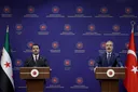 Սիրիայի ԱԳ նախարարը չորեքշաբթի կայցելի Թուրքիա