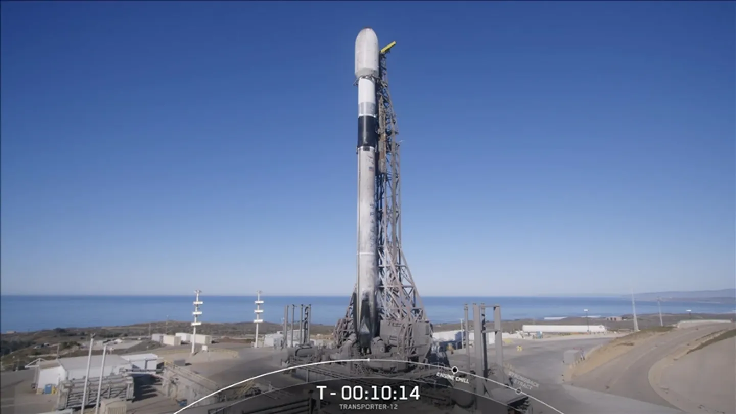 Le premier véhicule de transfert orbital turc entame sa mission spatiale