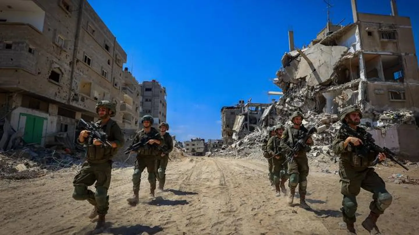 جنرال إسرائيلي يتحدث عن "أخطر أزمة بشرية" في تاريخ جيش الاحتلال