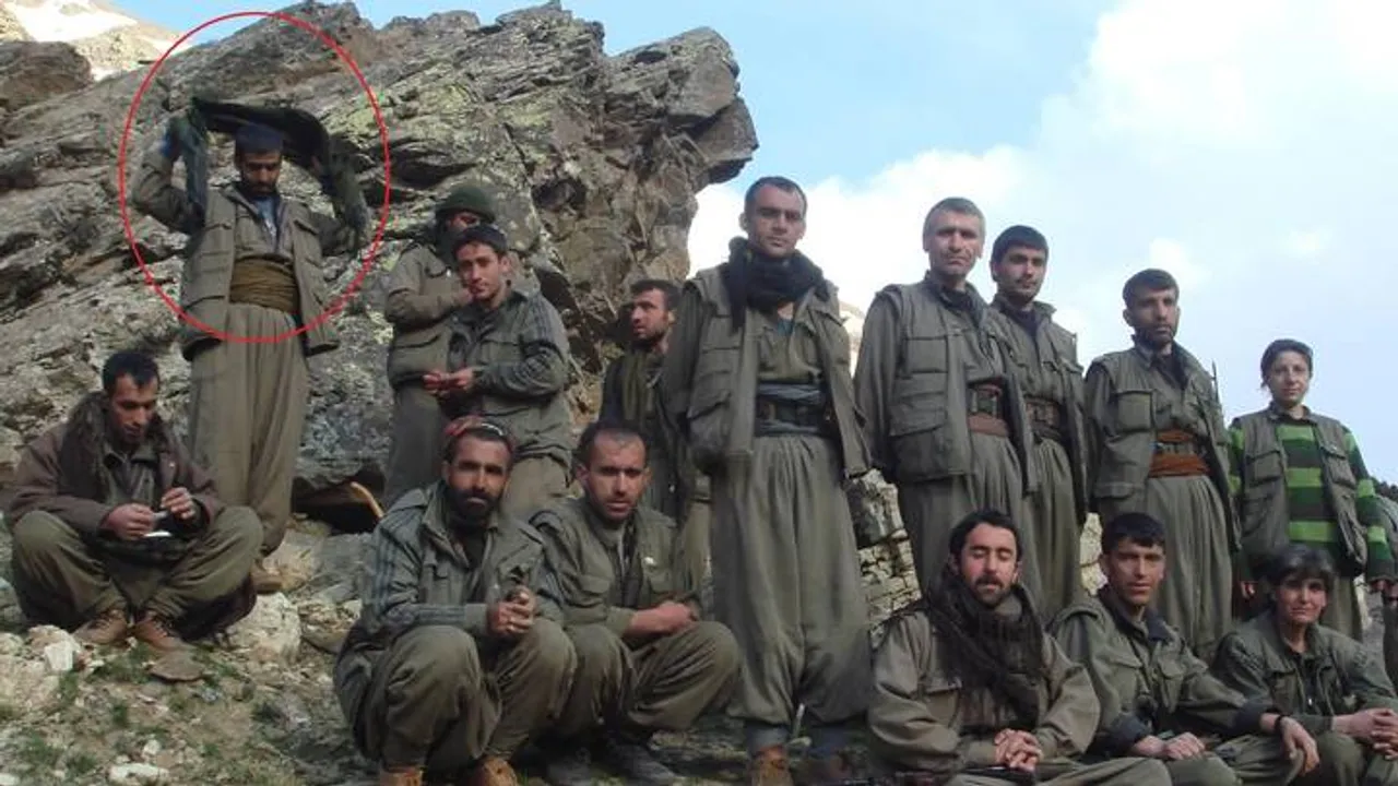 الاستخبارات التركية تحيّد من يسمّون مسؤولين في PKK الإرهابي شمالي العراق