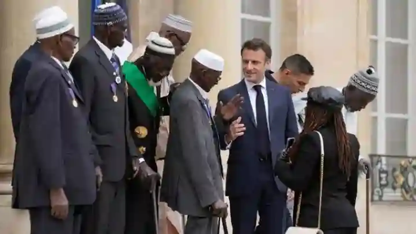 Comment le "mépris" de Macron devient l'arme de l'Afrique