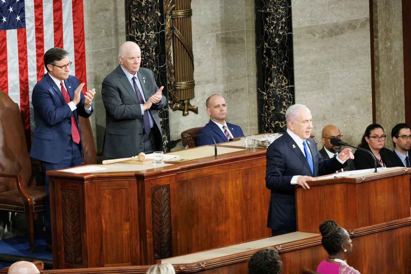 АҚШ-тың санкциялары Израильдің соғыс қылмыстарын тергеуіне кедергі келтіруі мүмкін бе?