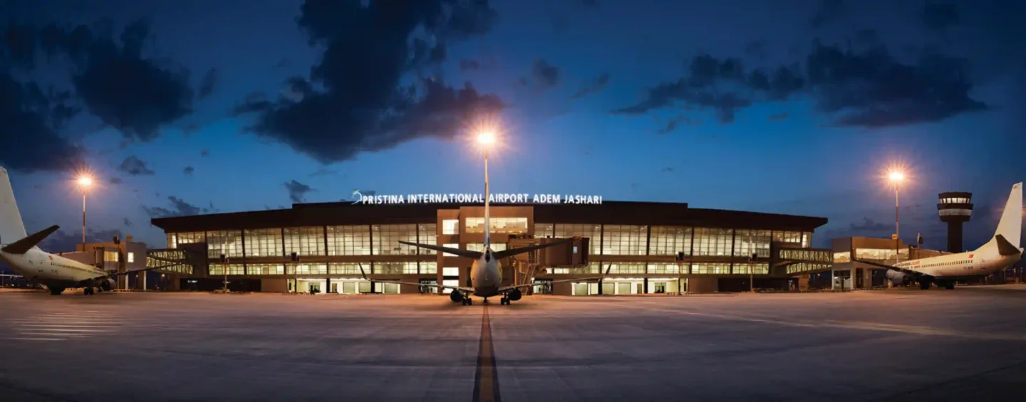 Aeroporti i Prishtinës priti mbi 4 milionë pasagjerë në vitin 2024