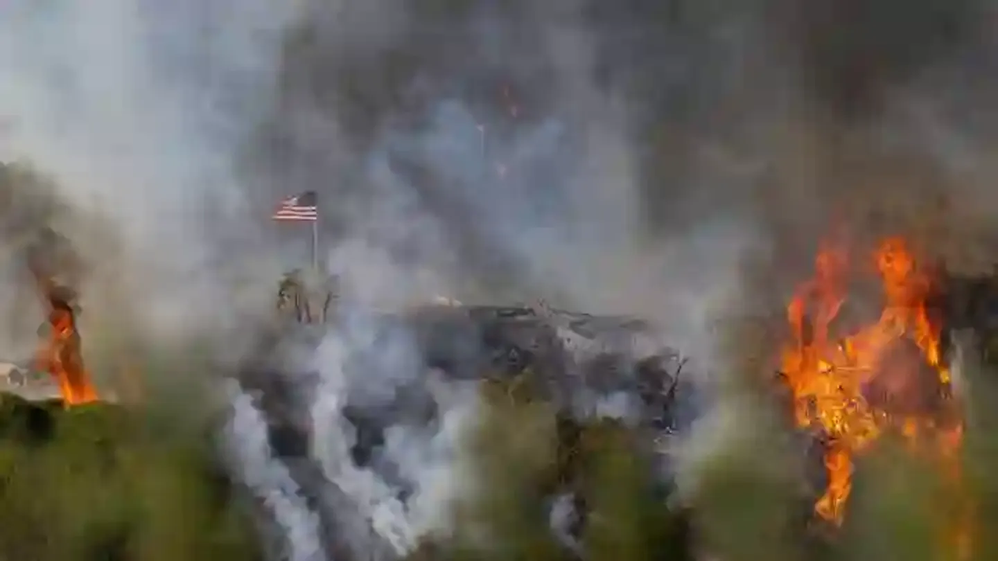 Los Angeles: Anklagen wegen Plünderungen und Brandstiftung