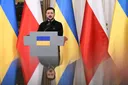 Kapituła Orderu Orła Białego zajmie się sprawą odznaczenia Wołodymyra Zełenskiego