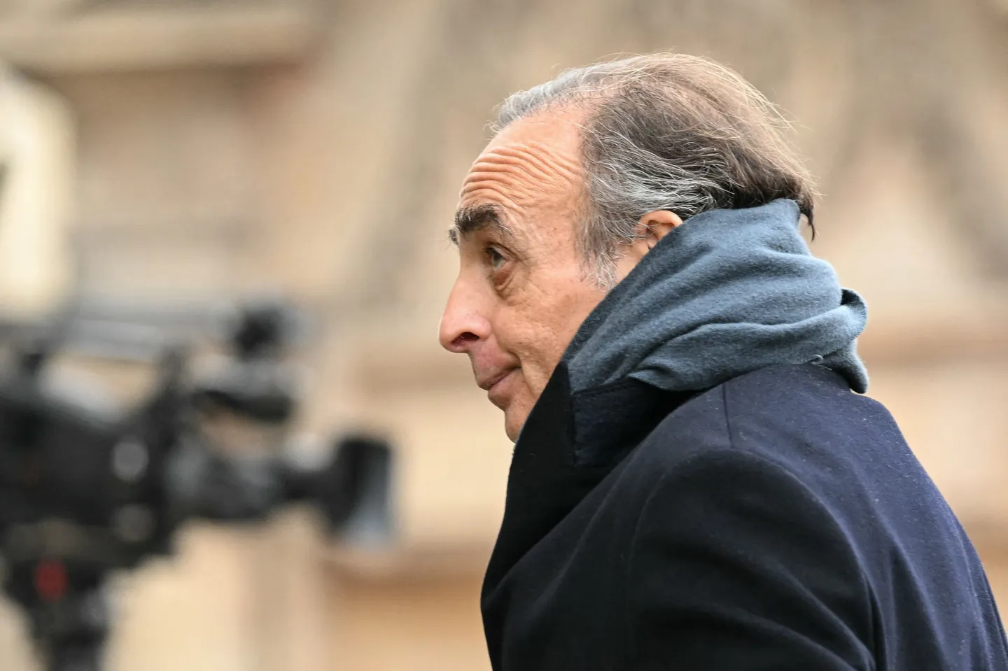 France : Zemmour condamné pour provocation à la haine