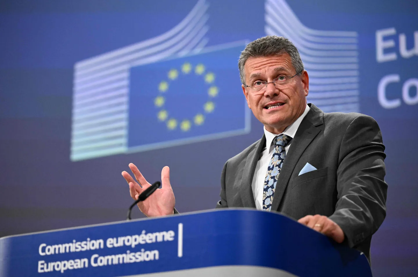 EU bietet USA Handelsausgleich von 50 Milliarden Euro an