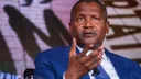 Wasu daga waje na ƙoƙarin daƙile ci-gaban Afirka, in ji  Dangote